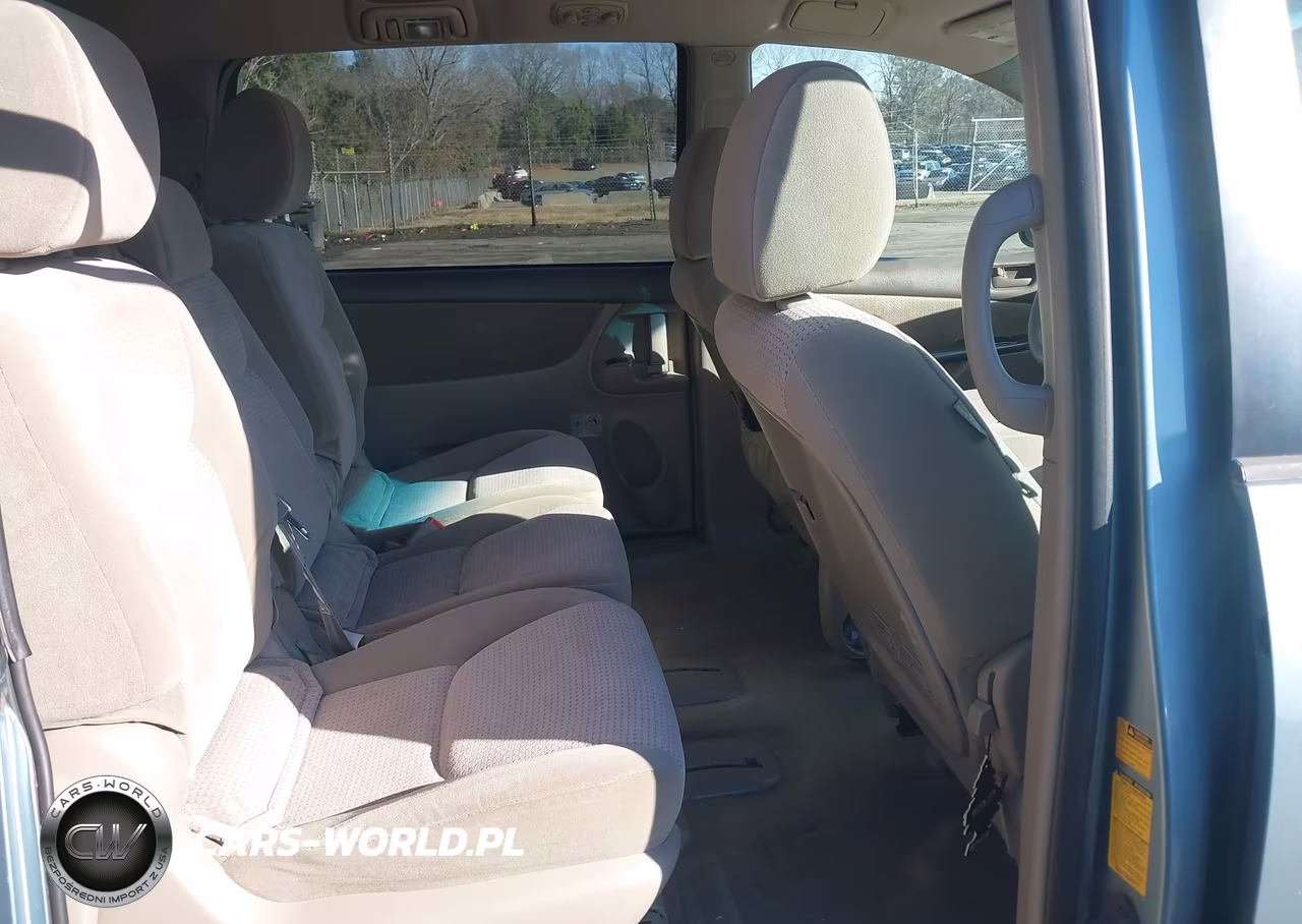 2009 Toyota Sienna Le VIN:5TDZK23C89S232312 - 8