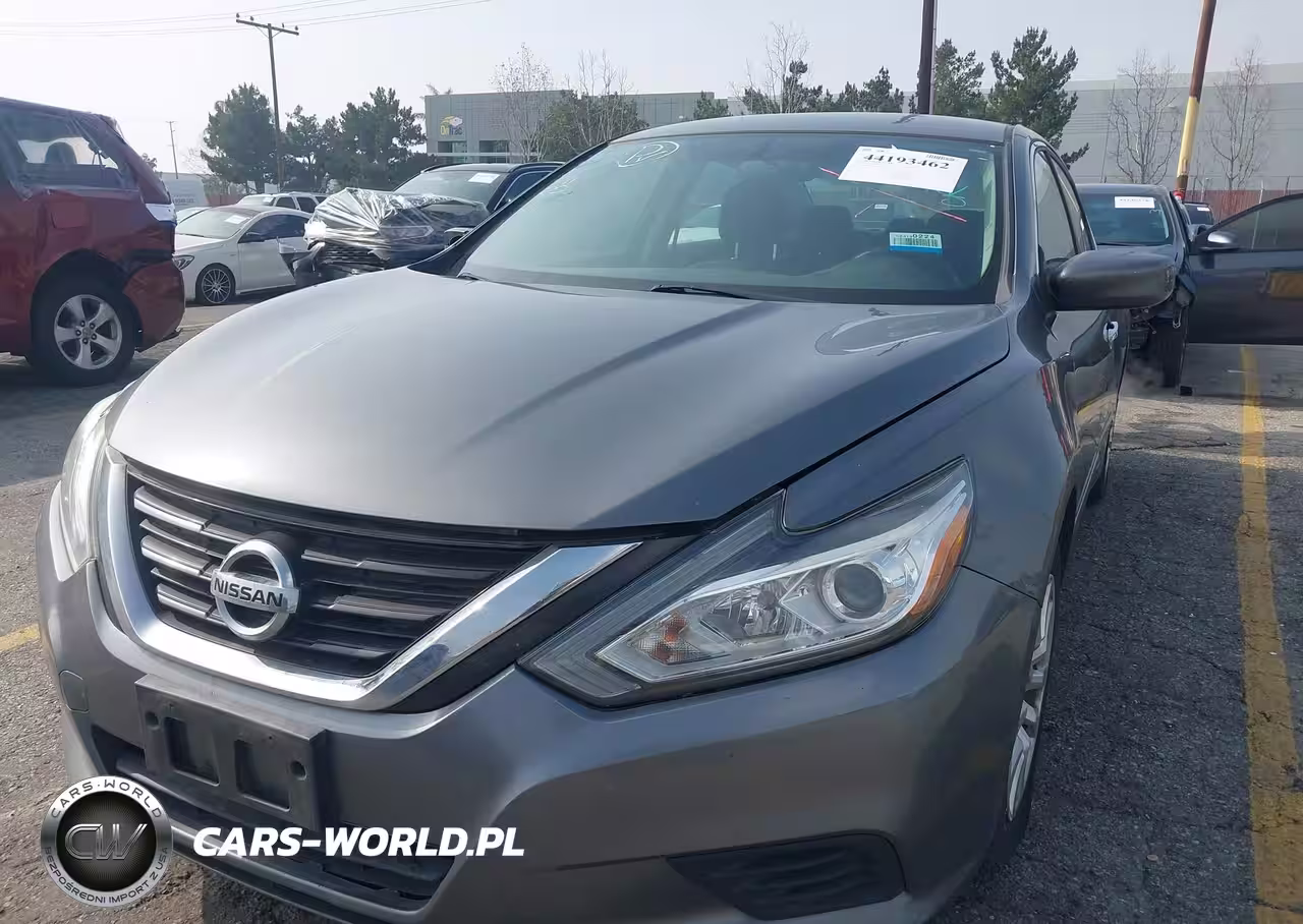 2017 Nissan Altima 2.5 S VIN:1N4AL3AP7HN306996 - 6