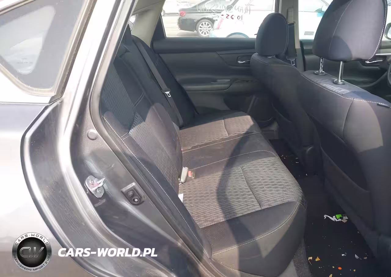 2017 Nissan Altima 2.5 S VIN:1N4AL3AP7HN306996 - 8
