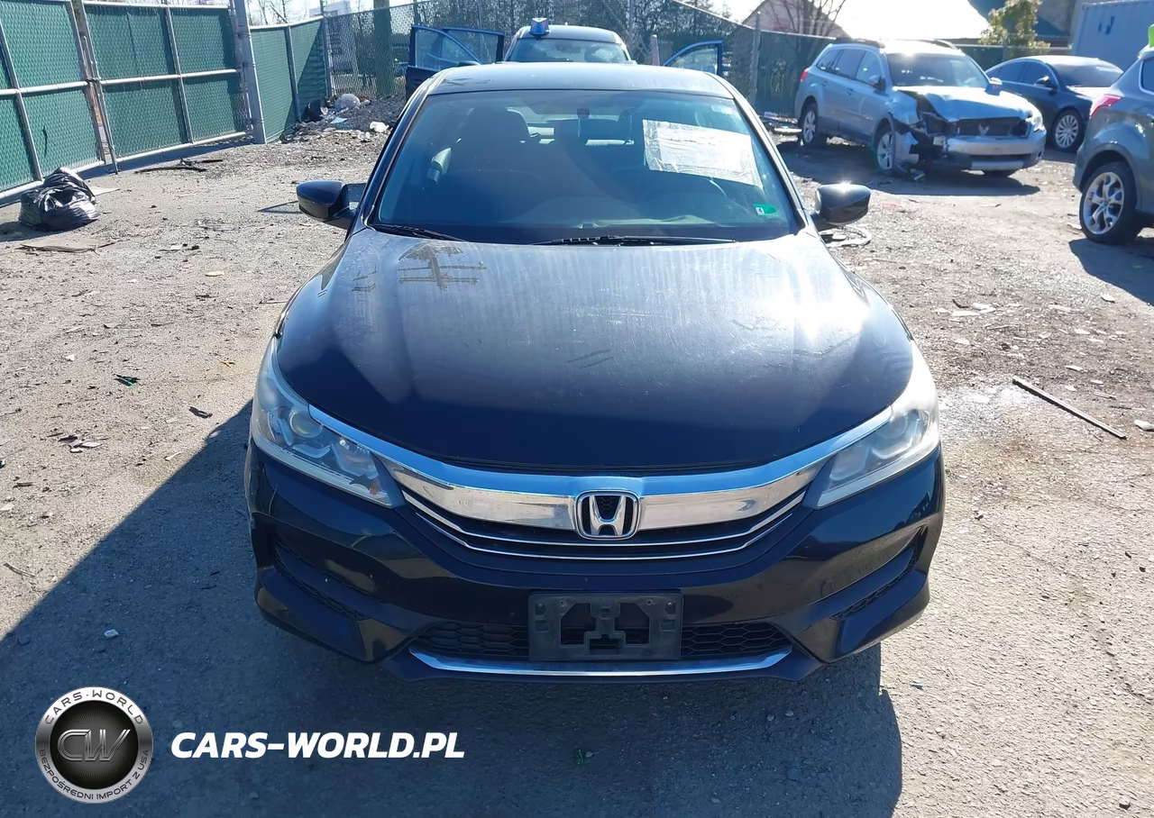 2016 Honda Accord Lx VIN:1HGCR2F35GA160705 - 13