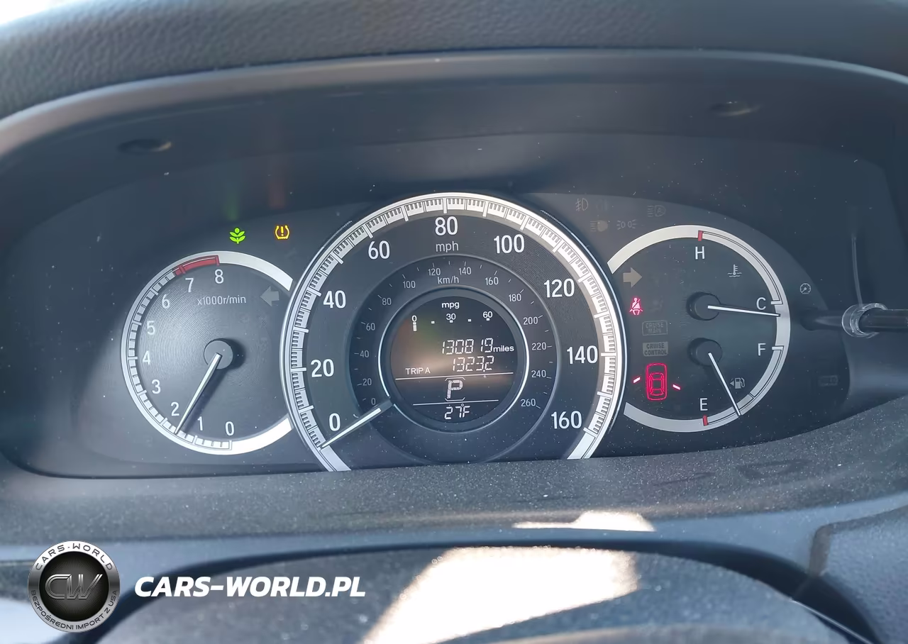 2016 Honda Accord Lx VIN:1HGCR2F35GA160705 - 7