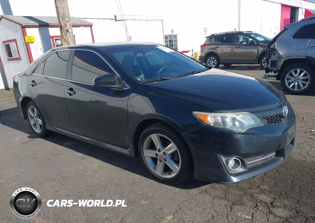 2013 Toyota Camry Se