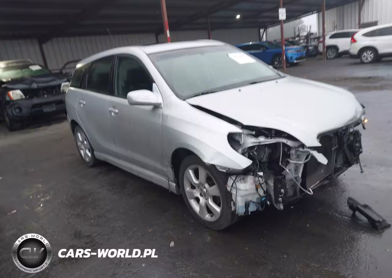 2007 Toyota Matrix Xr