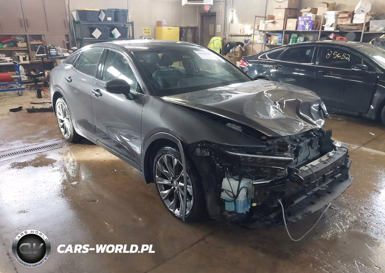 2024 Toyota Crown Limited – zdjęcie 1 z 20