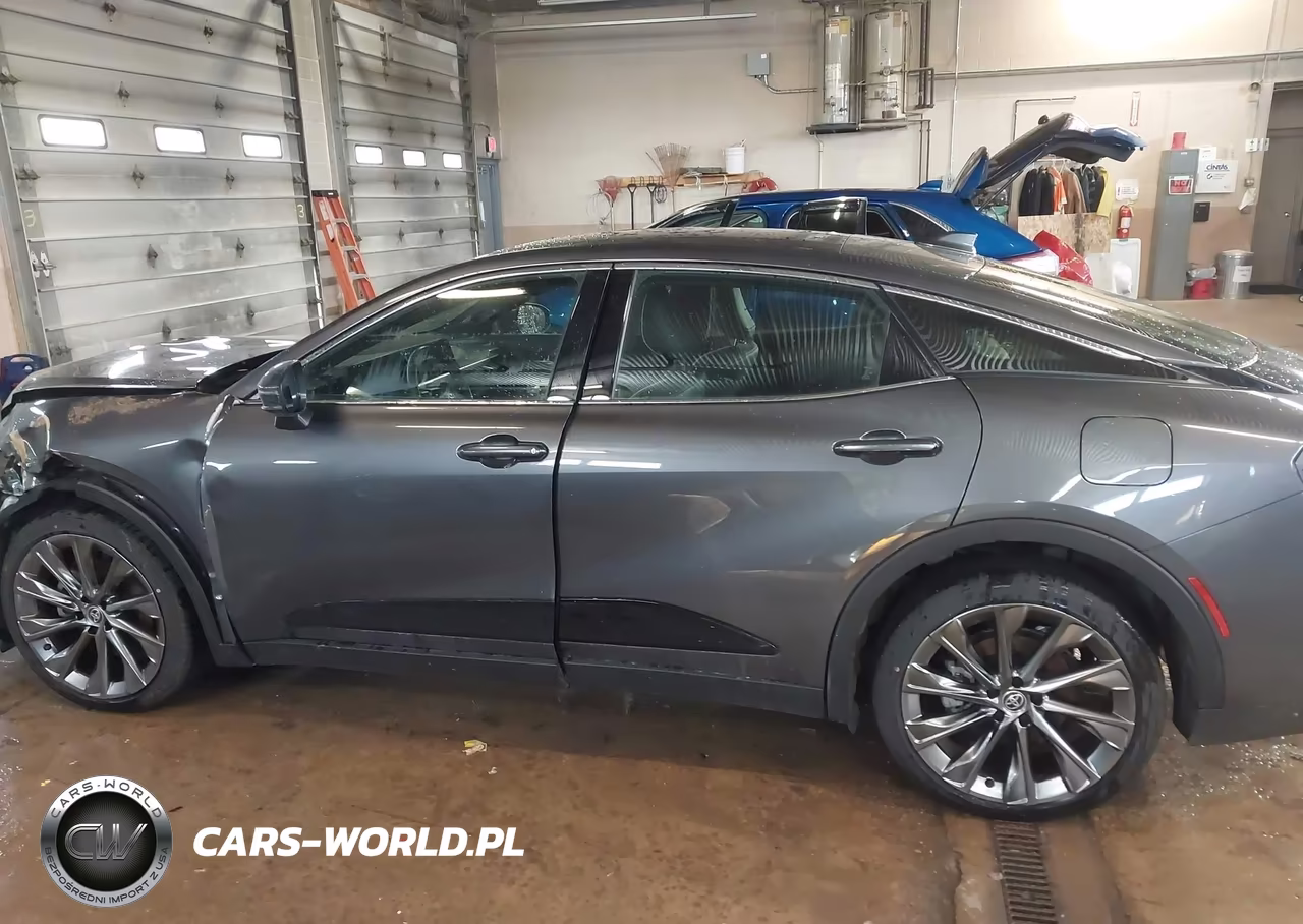 2024 Toyota Crown Limited VIN:JTDAAAAFXR3020889 - 15