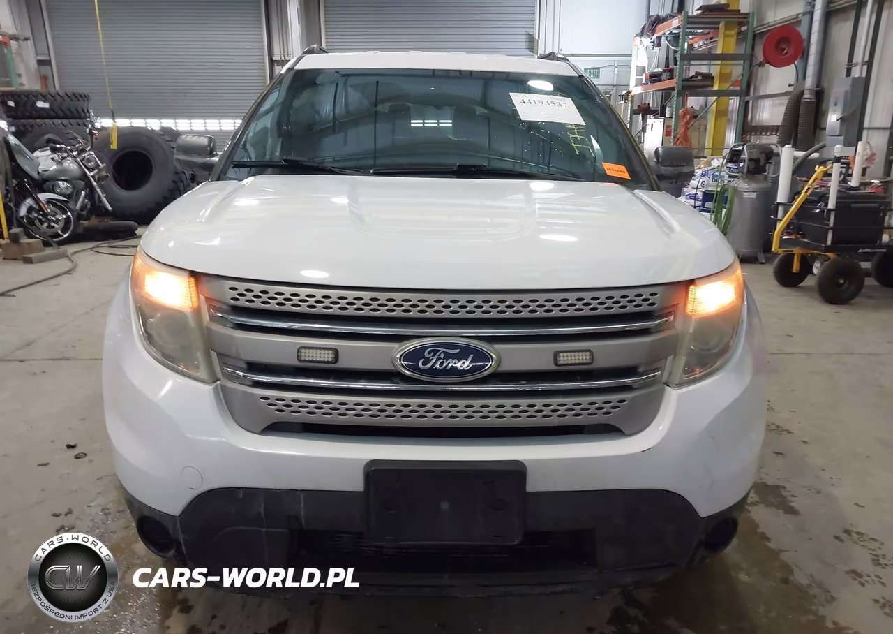 2015 Ford Explorer VIN:1FM5K8B83FGC41712 - 12