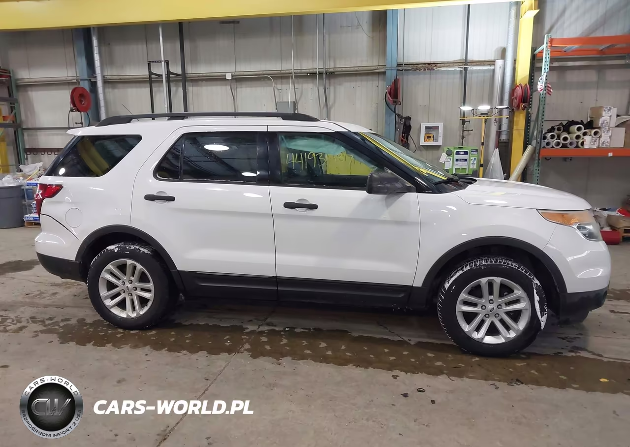 2015 Ford Explorer VIN:1FM5K8B83FGC41712 - 13