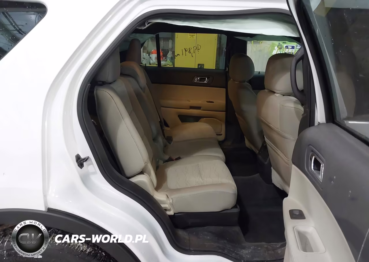 2015 Ford Explorer VIN:1FM5K8B83FGC41712 - 8