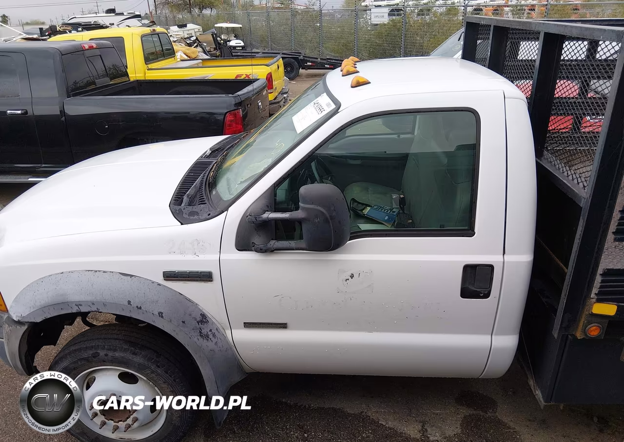 2007 Ford F-550 Chassis Xl-Xlt VIN:1FDAF56P17EB12416 - 14