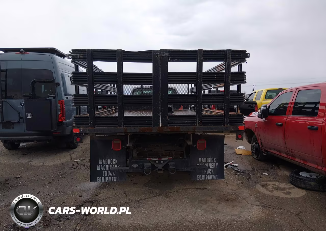 2007 Ford F-550 Chassis Xl-Xlt VIN:1FDAF56P17EB12416 - 15