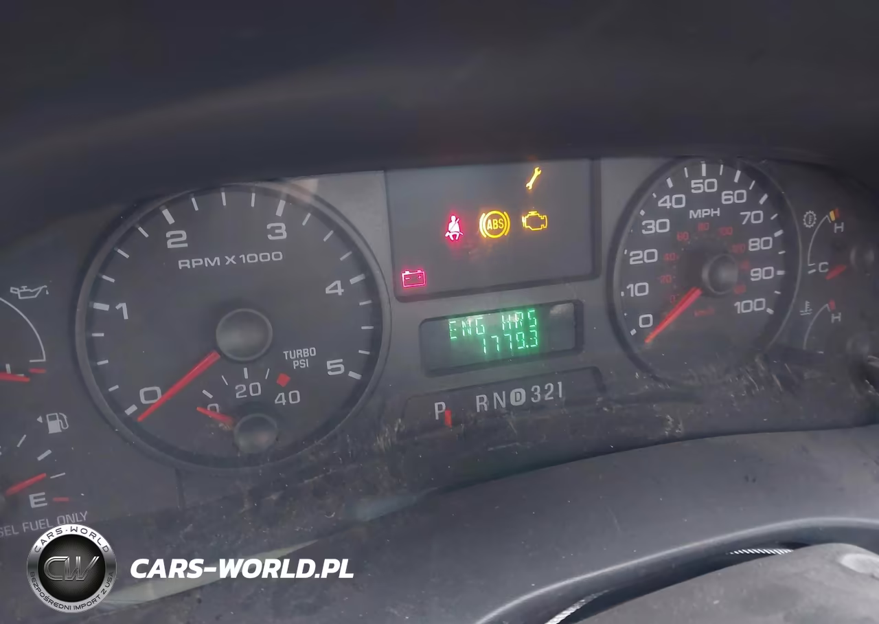2007 Ford F-550 Chassis Xl-Xlt VIN:1FDAF56P17EB12416 - 5