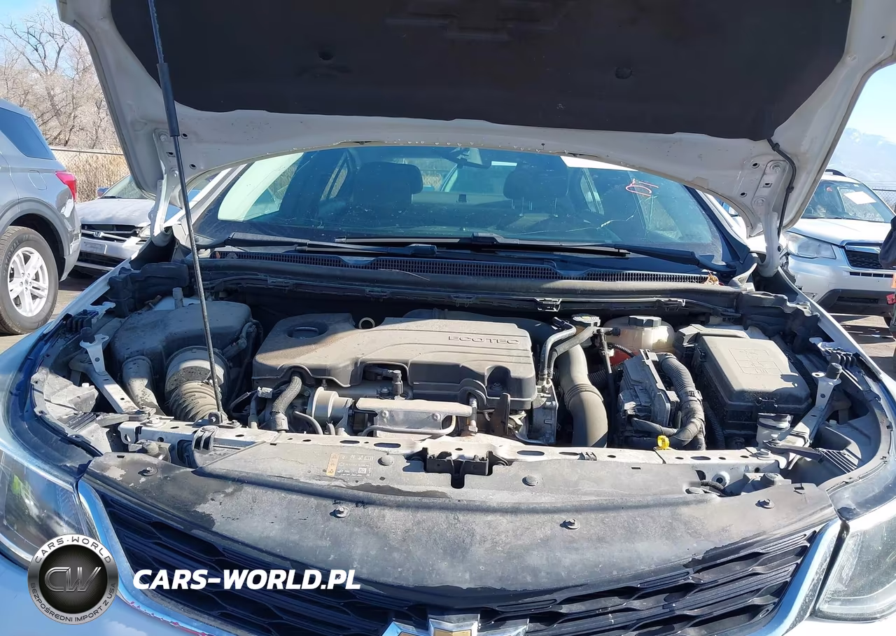 2018 Chevrolet Cruze Ls Auto VIN:1G1BC5SM9J7218615 - 10