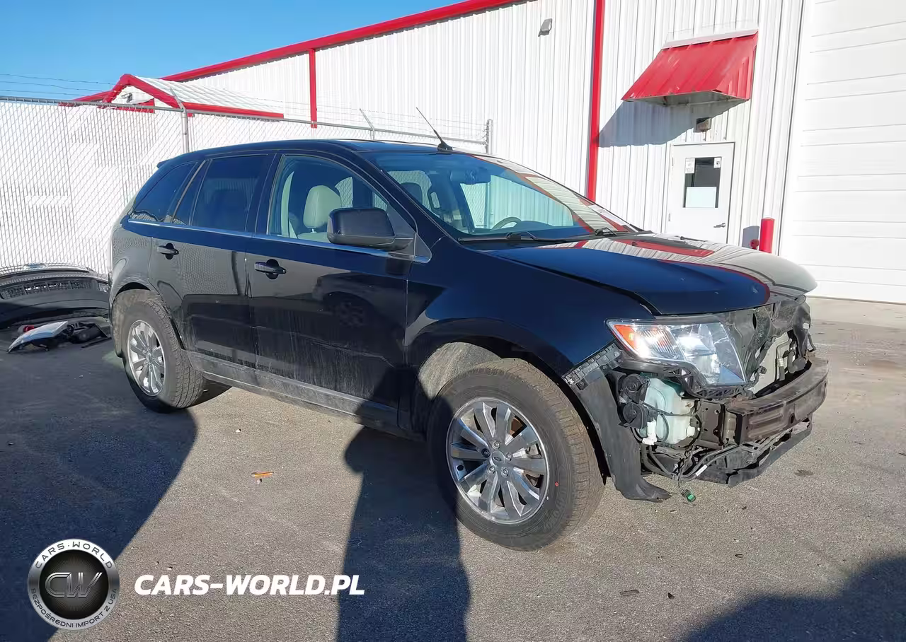 2010 Ford Edge Limited