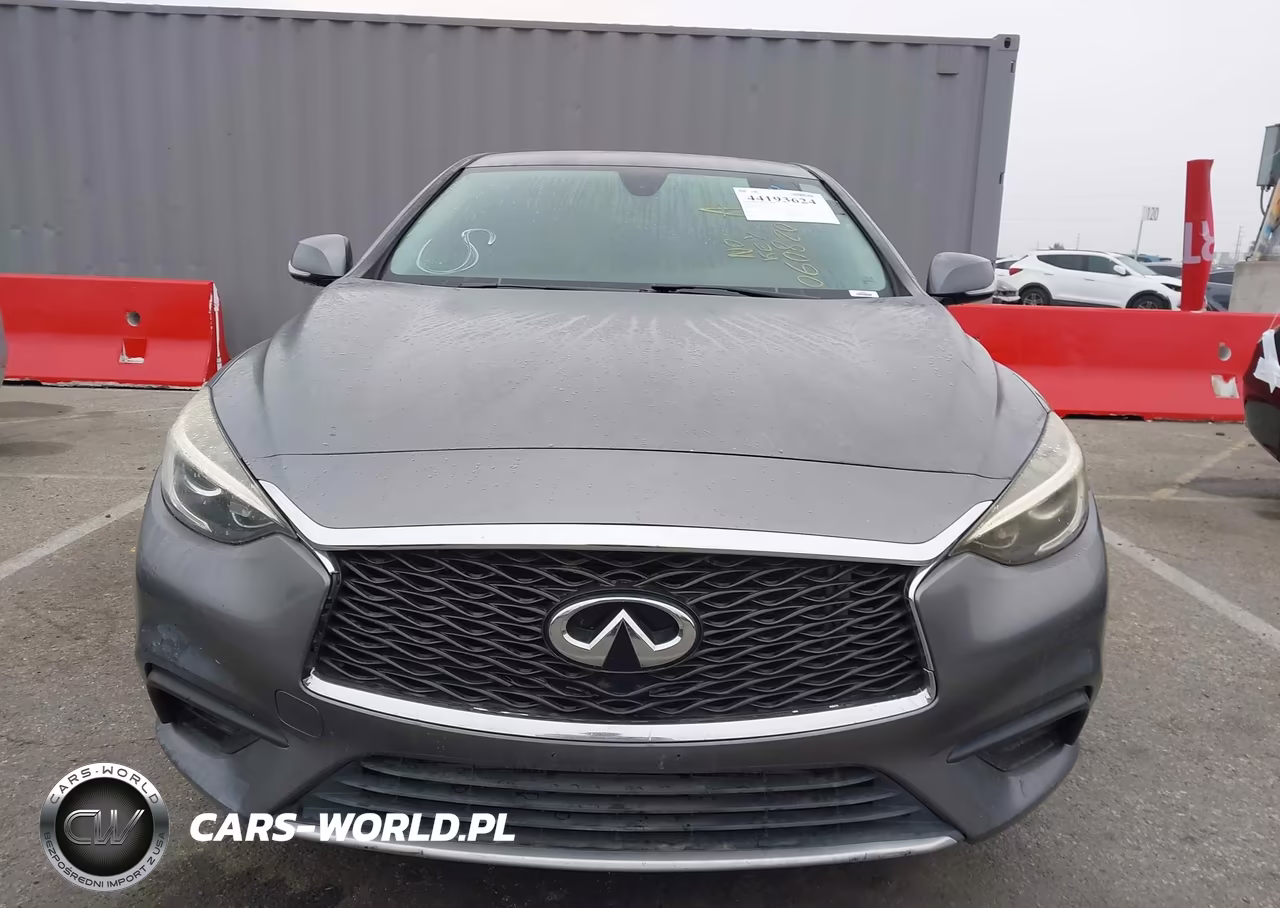 2018 Infiniti Qx30 Luxury VIN:SJKCH5CP0JA060820 - 12