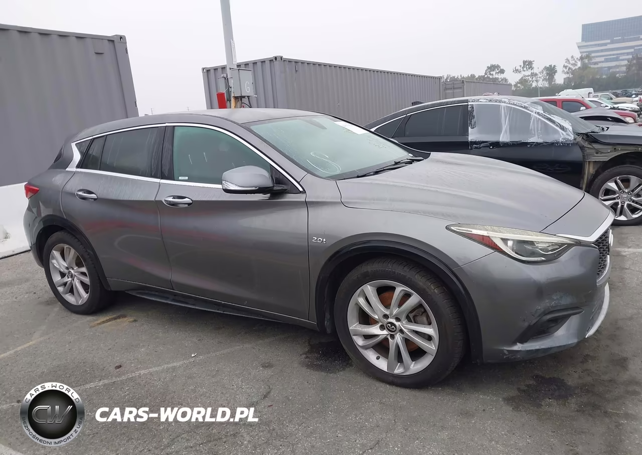 2018 Infiniti Qx30 Luxury VIN:SJKCH5CP0JA060820 - 13