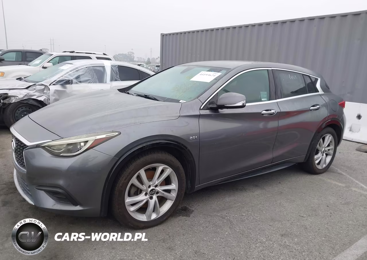 2018 Infiniti Qx30 Luxury VIN:SJKCH5CP0JA060820 - 14