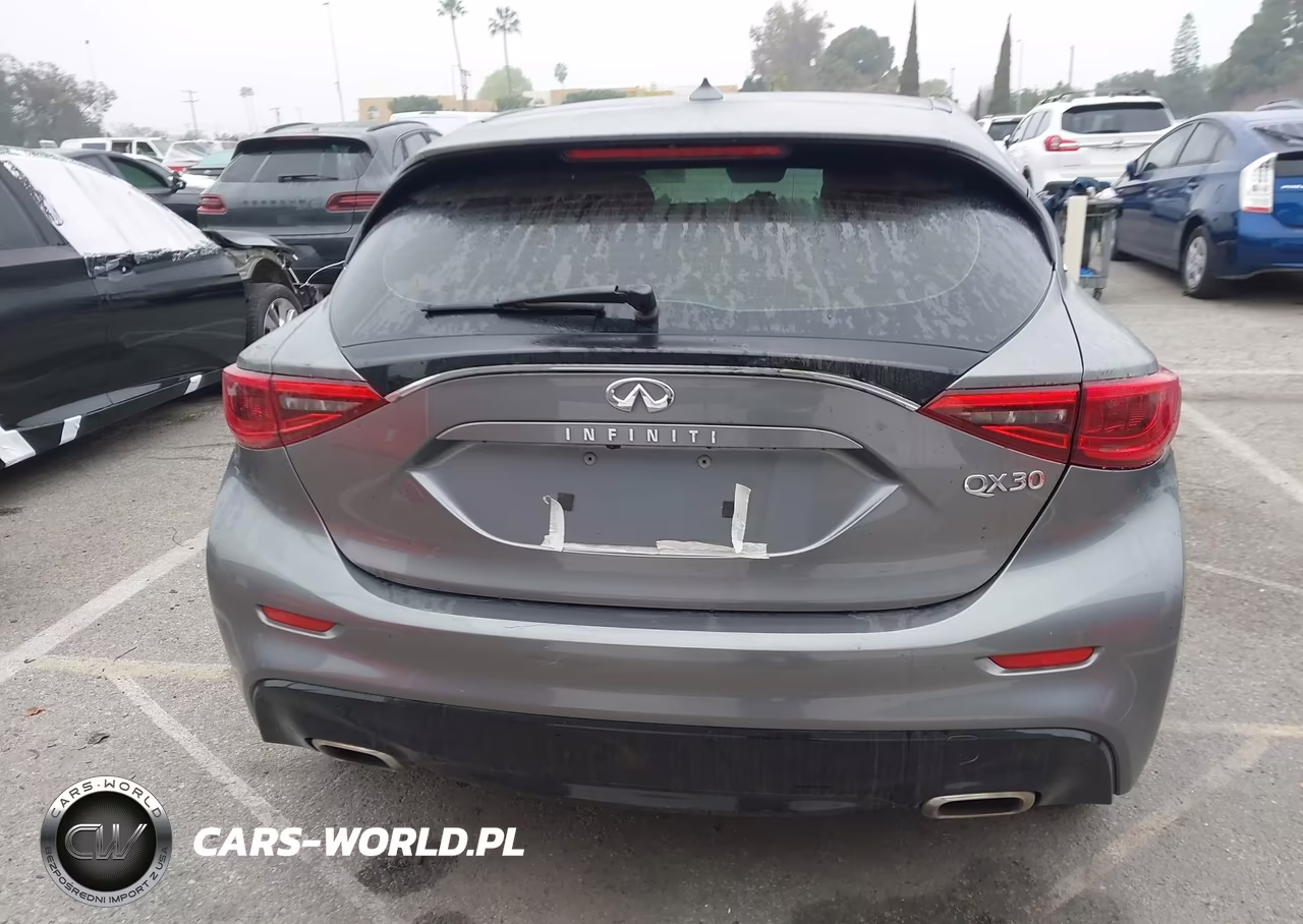 2018 Infiniti Qx30 Luxury VIN:SJKCH5CP0JA060820 - 16