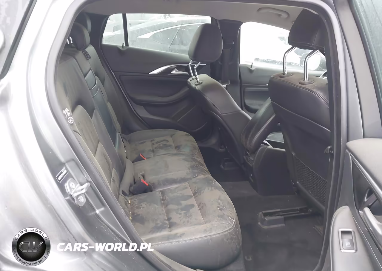 2018 Infiniti Qx30 Luxury VIN:SJKCH5CP0JA060820 - 8