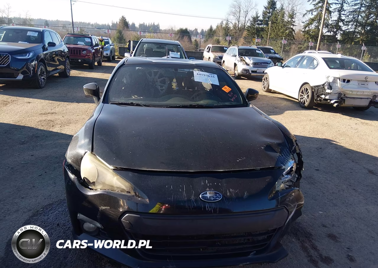 2013 Subaru Brz Limited VIN:JF1ZCAC14D2602036 - 12