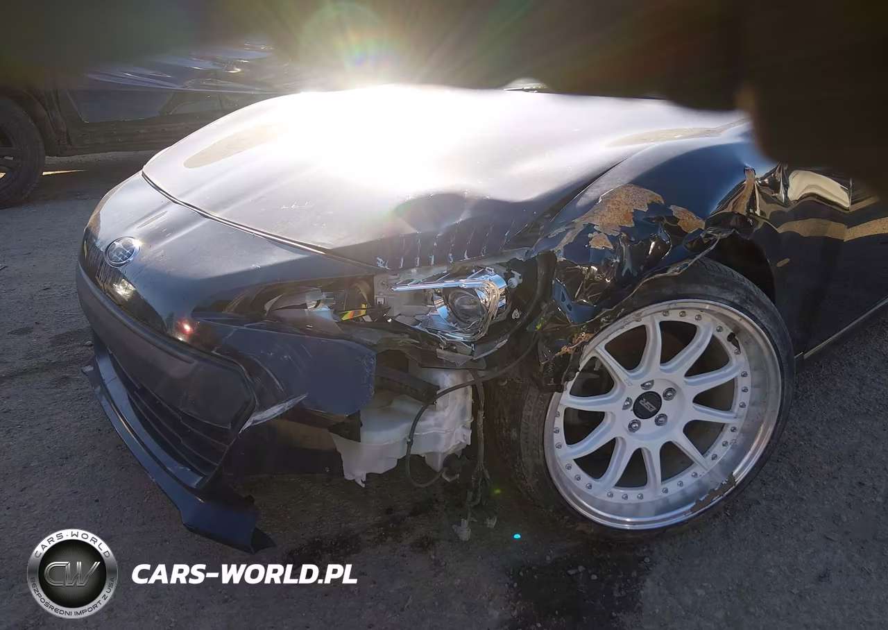 2013 Subaru Brz Limited VIN:JF1ZCAC14D2602036 - 18