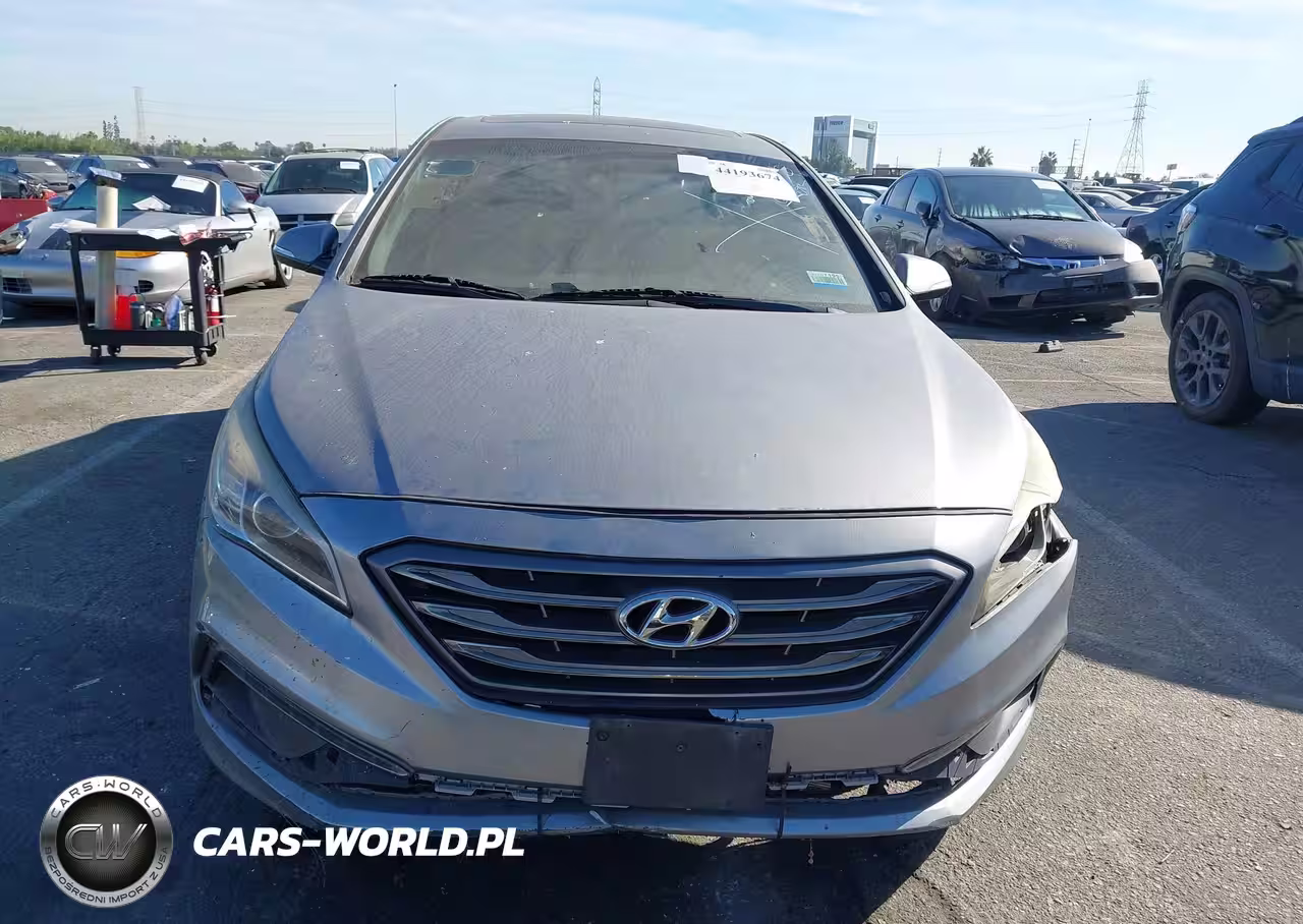 2017 Hyundai Sonata Limited VIN:5NPE34AFXHH454553 - 11
