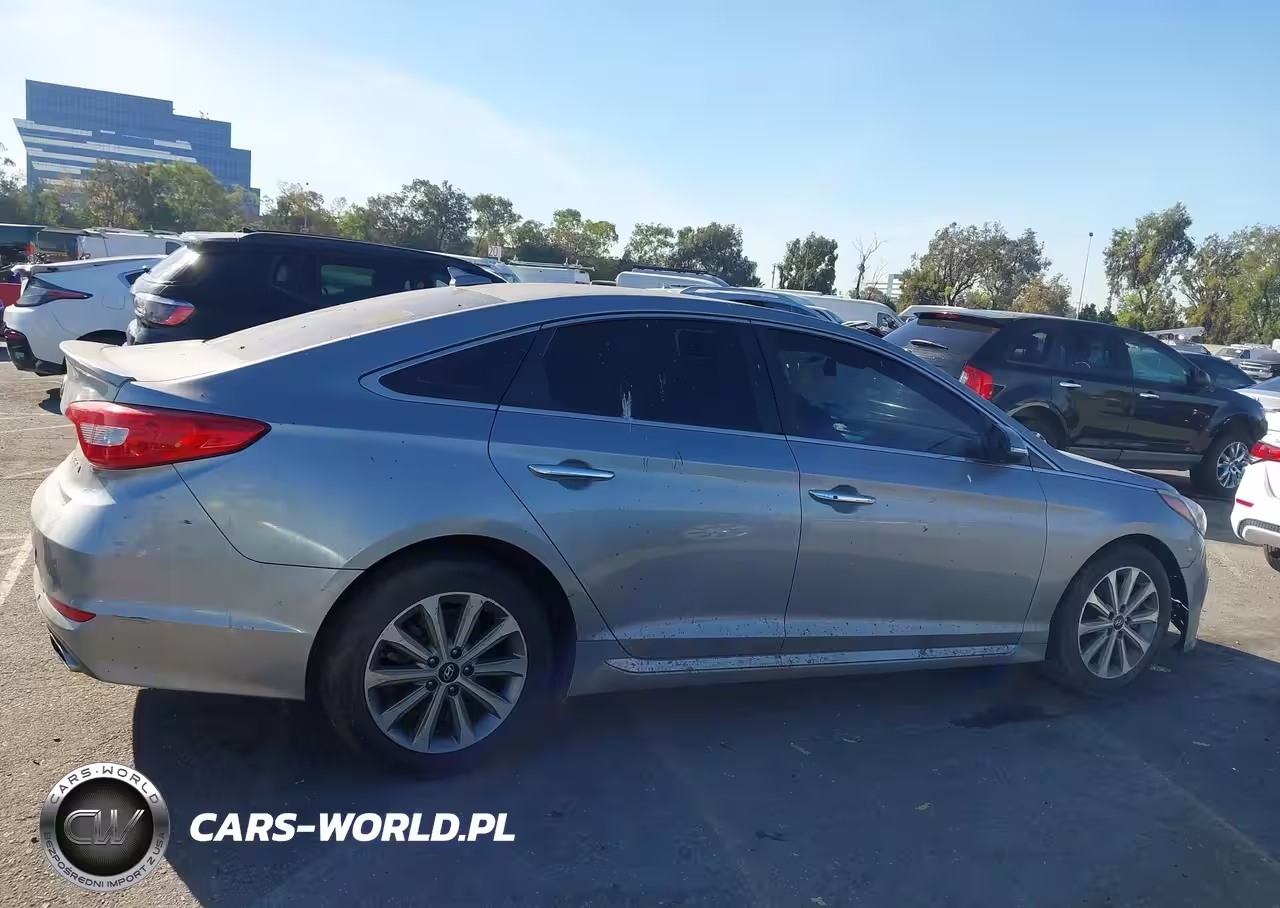 2017 Hyundai Sonata Limited VIN:5NPE34AFXHH454553 - 12