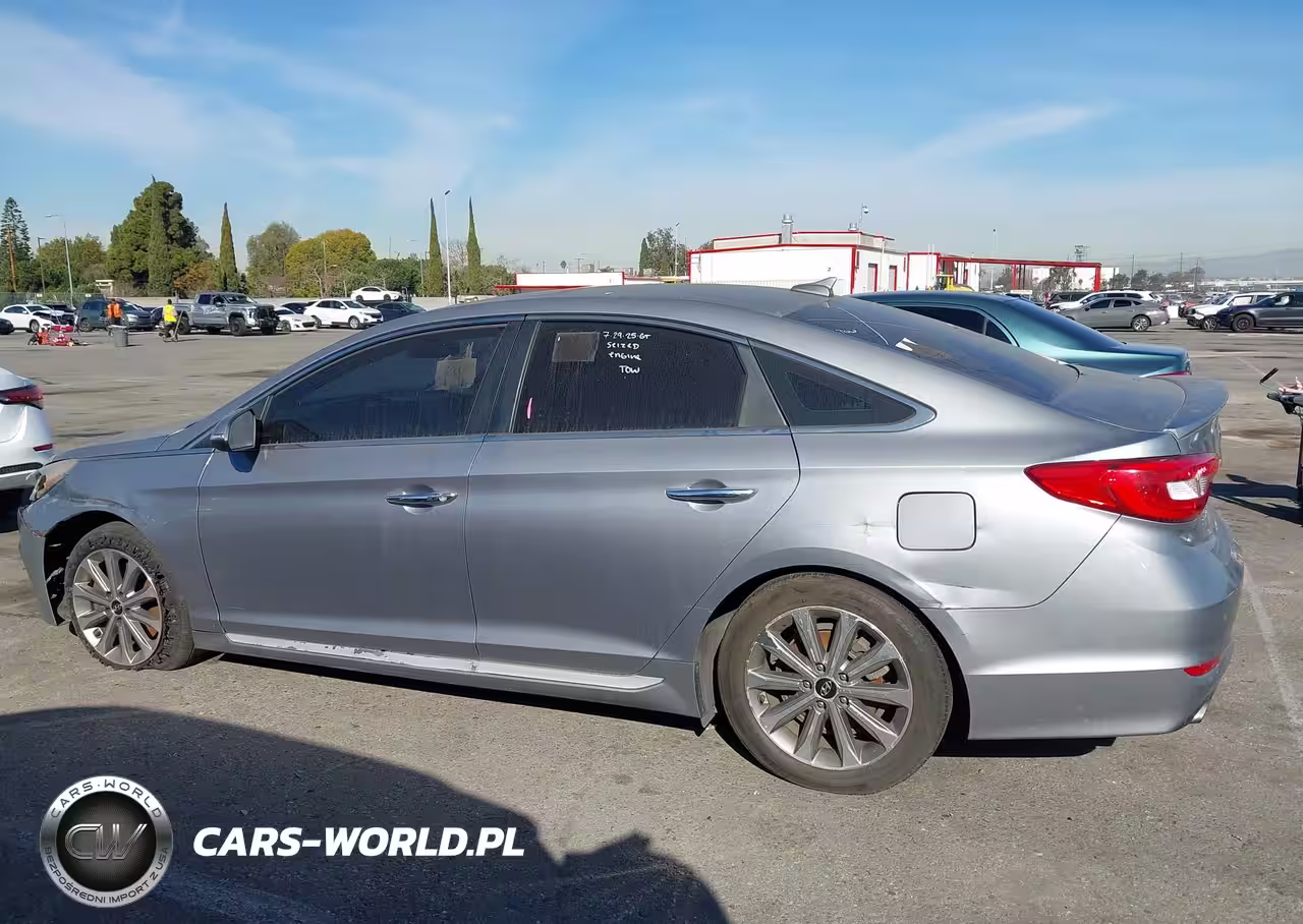 2017 Hyundai Sonata Limited VIN:5NPE34AFXHH454553 - 13