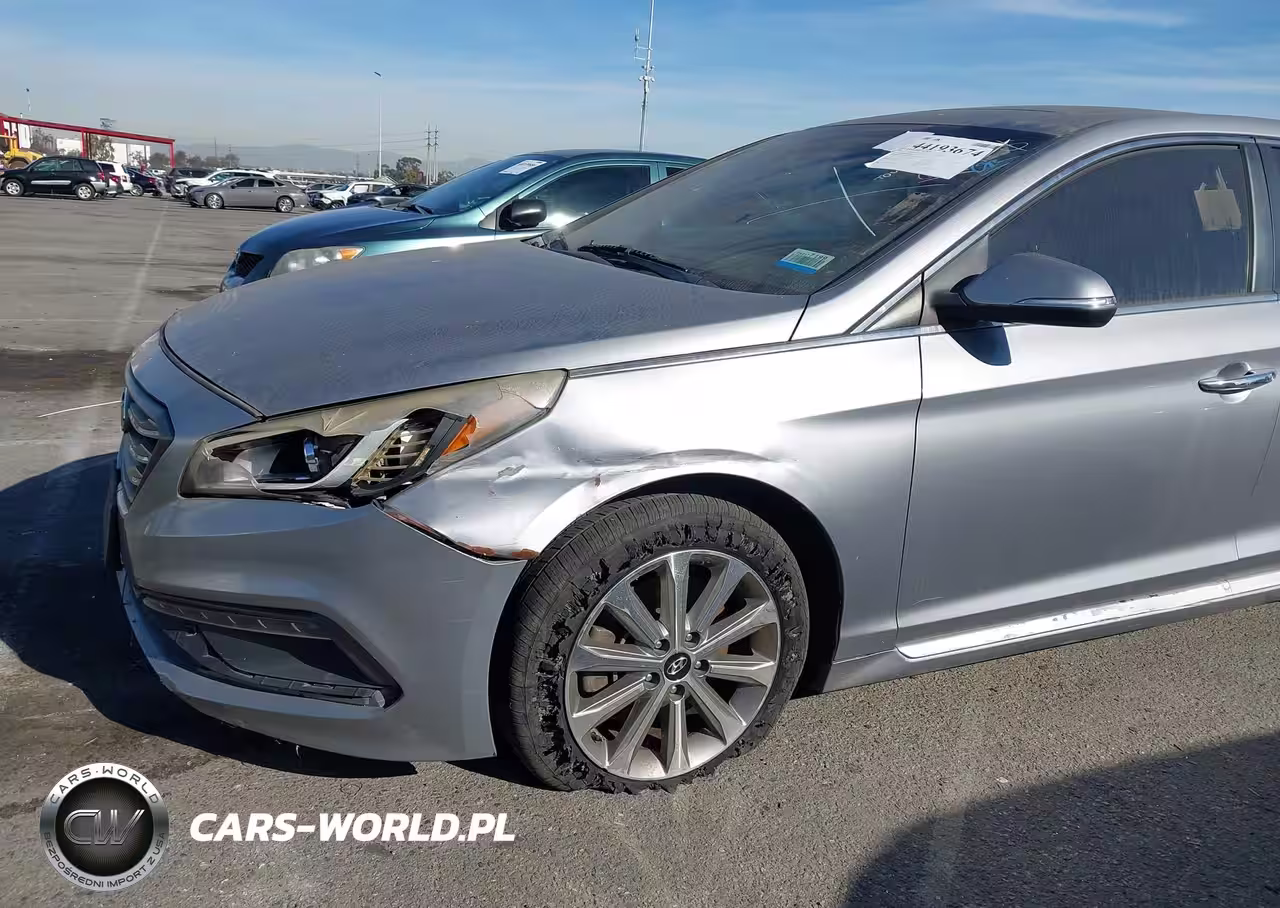 2017 Hyundai Sonata Limited VIN:5NPE34AFXHH454553 - 6