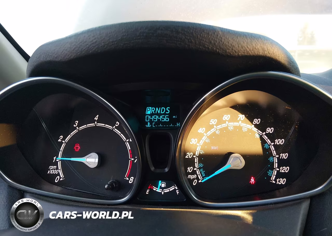 2019 Ford Fiesta Se VIN:3FADP4BJ6KM125021 - 7