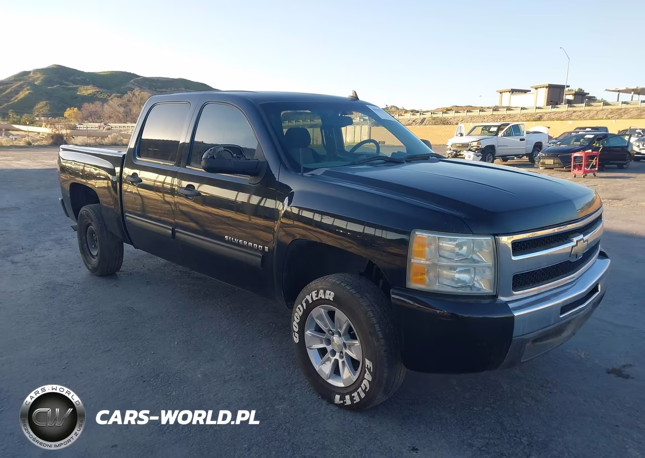 2009 Chevrolet Silverado 1500 Ls