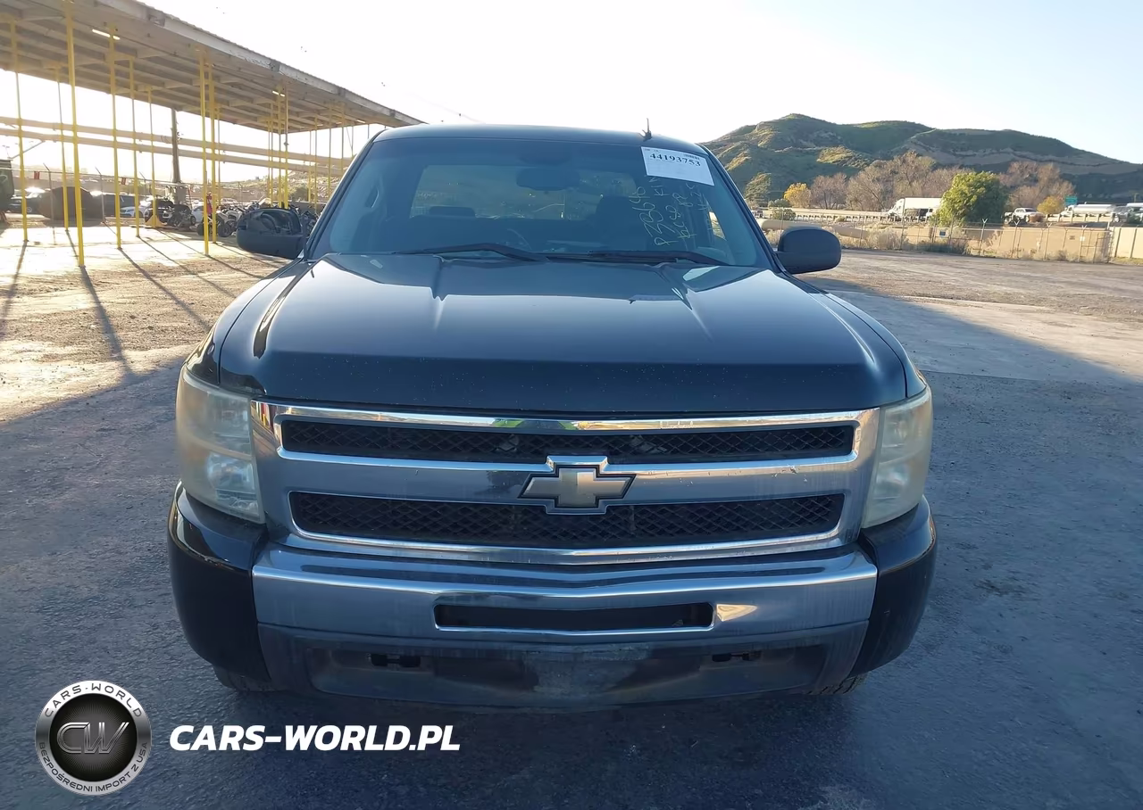 2009 Chevrolet Silverado 1500 Ls VIN:3GCEC13C29G114552 - 13