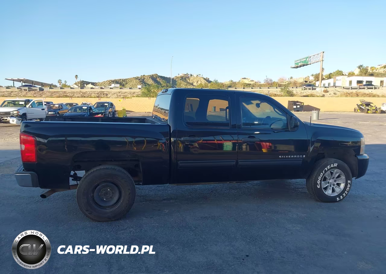 2009 Chevrolet Silverado 1500 Ls VIN:3GCEC13C29G114552 - 14