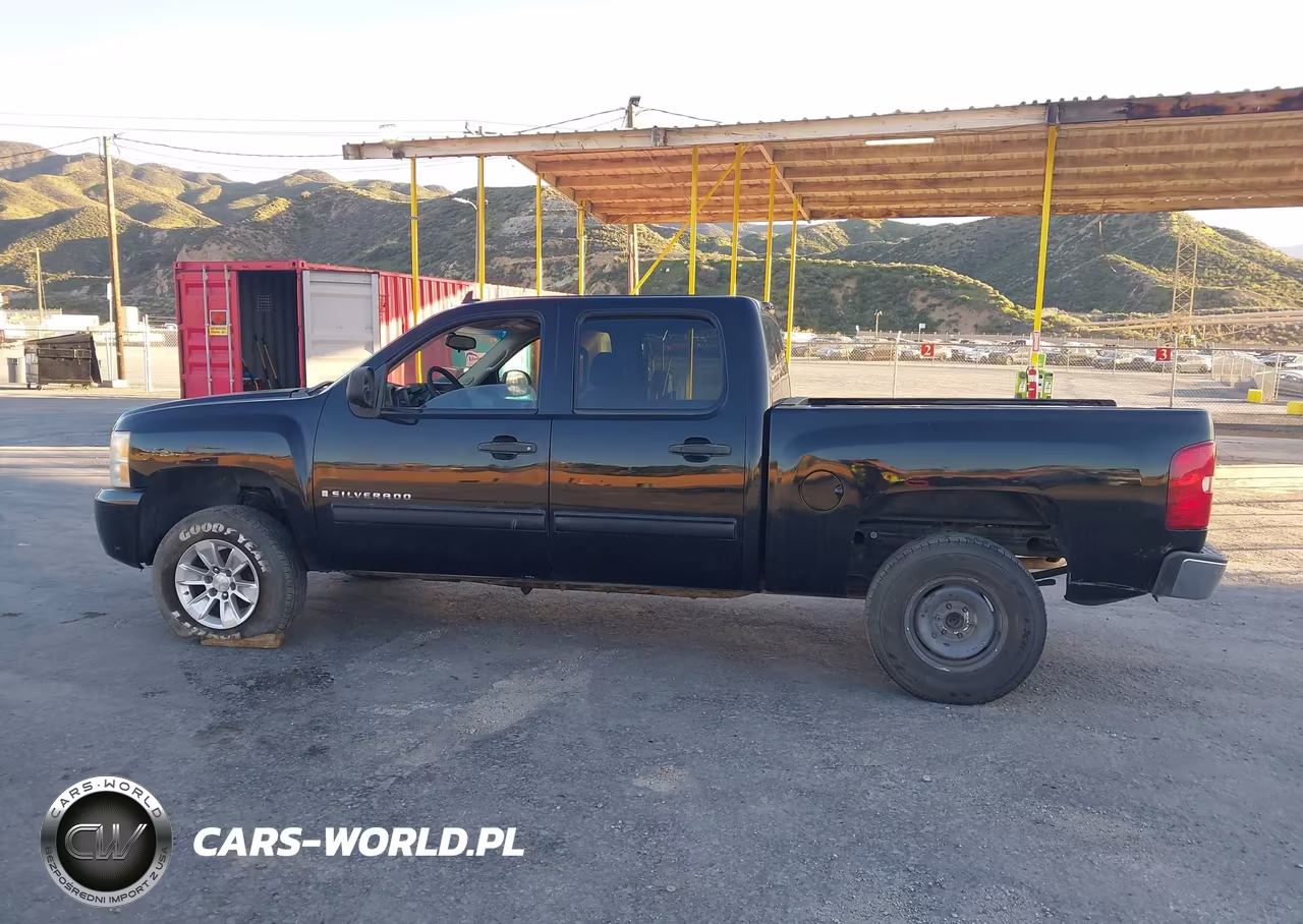 2009 Chevrolet Silverado 1500 Ls VIN:3GCEC13C29G114552 - 15