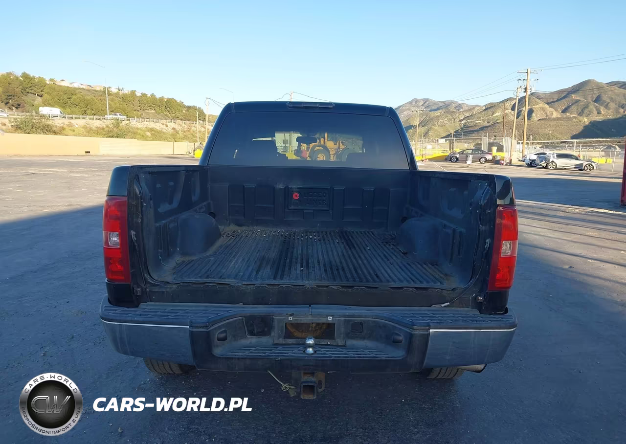 2009 Chevrolet Silverado 1500 Ls VIN:3GCEC13C29G114552 - 17