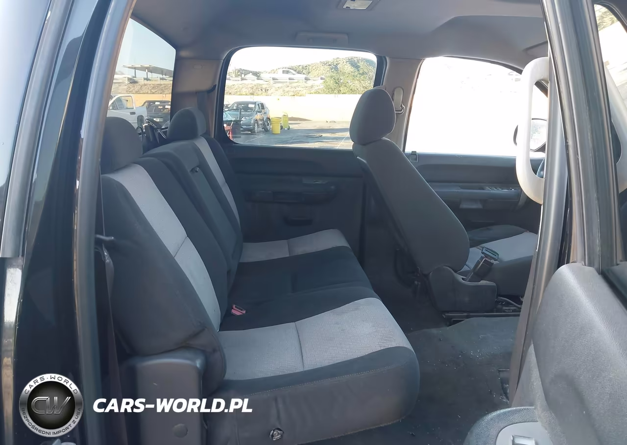 2009 Chevrolet Silverado 1500 Ls VIN:3GCEC13C29G114552 - 8