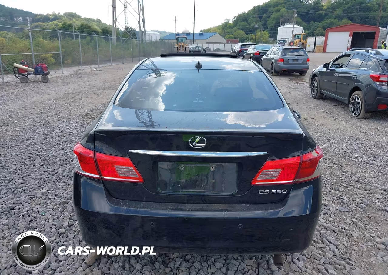 2011 Lexus Es 350 VIN:JTHBK1EG5B2454653 - 15
