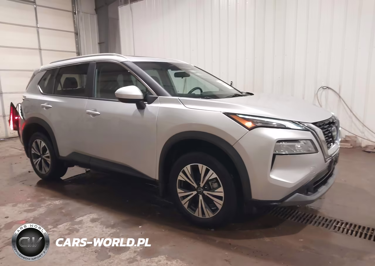 2023 Nissan Rogue Sv Intelligent Awd – zdjęcie 1 z 16