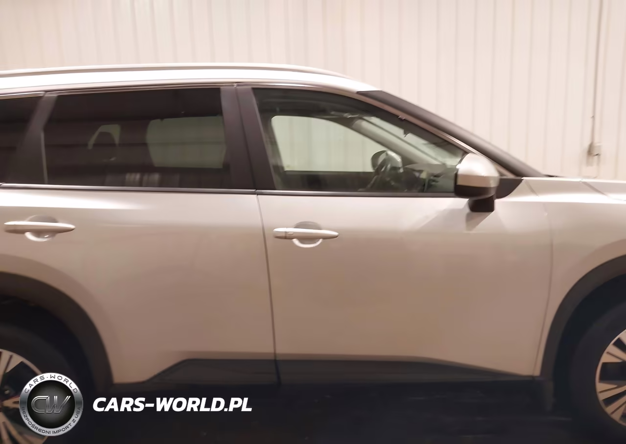 2023 Nissan Rogue Sv Intelligent Awd VIN:5N1BT3BB6PC818773 - 13