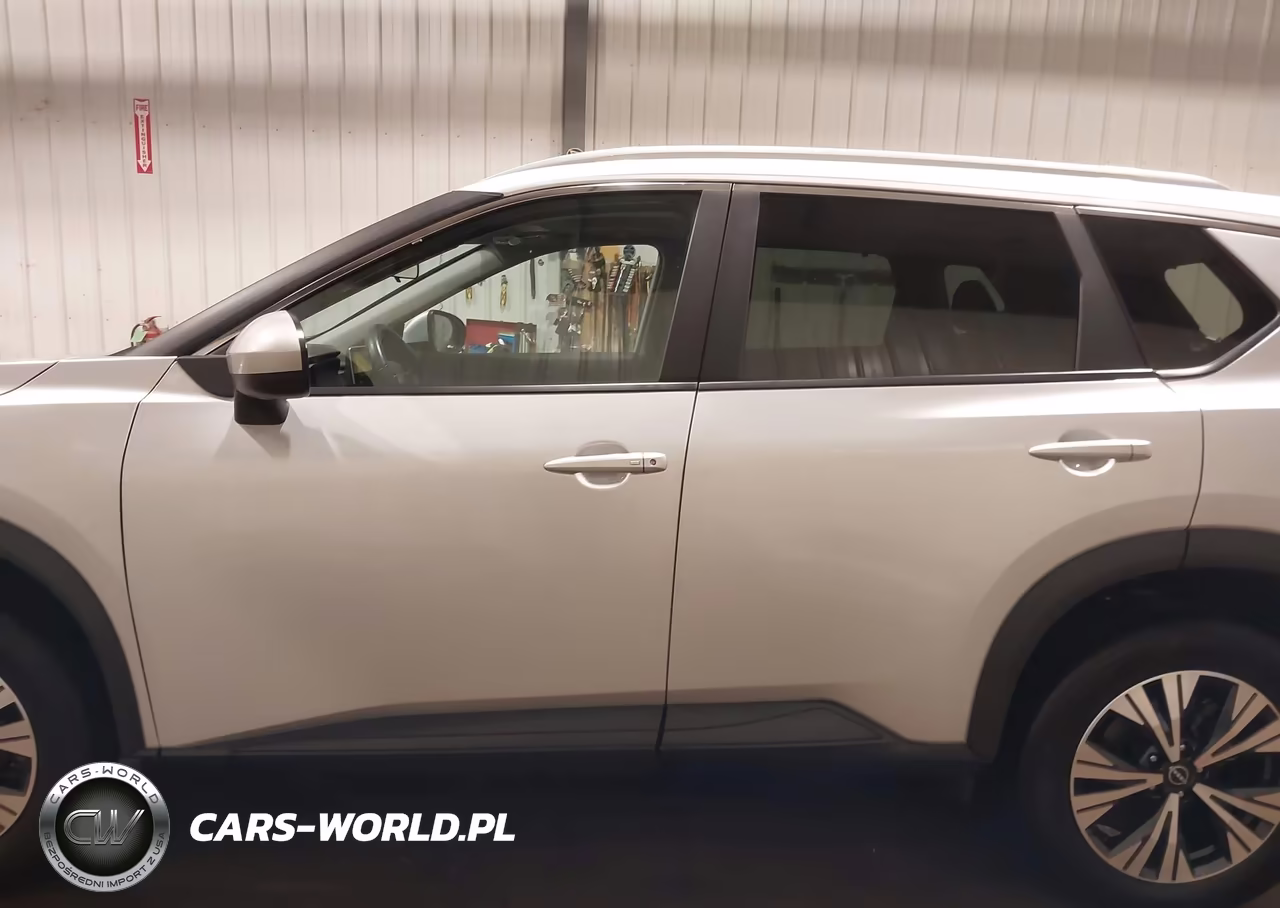 2023 Nissan Rogue Sv Intelligent Awd VIN:5N1BT3BB6PC818773 - 14