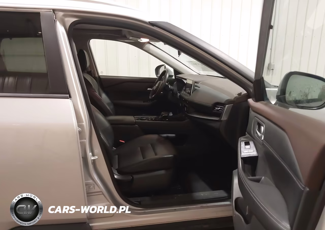 2023 Nissan Rogue Sv Intelligent Awd VIN:5N1BT3BB6PC818773 - 5