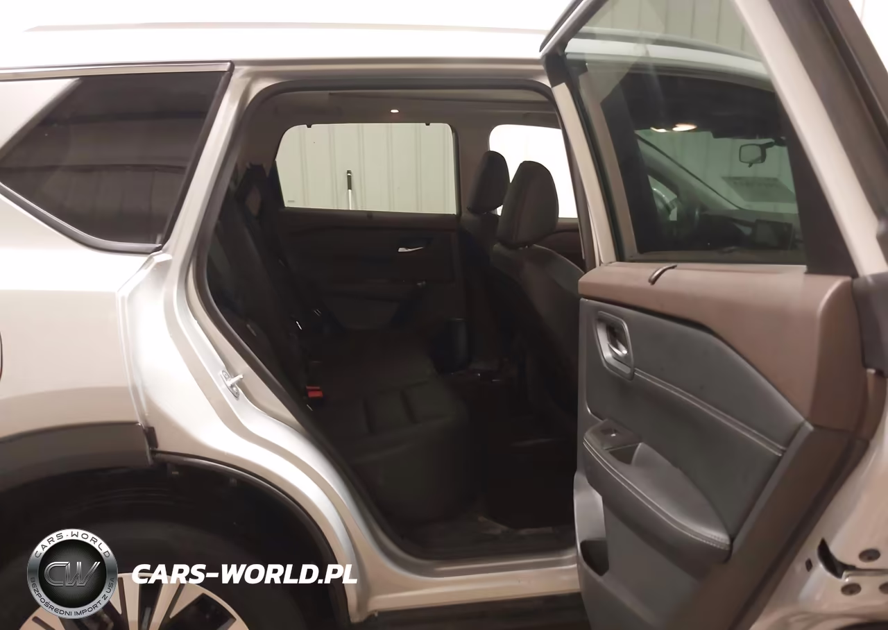 2023 Nissan Rogue Sv Intelligent Awd VIN:5N1BT3BB6PC818773 - 8