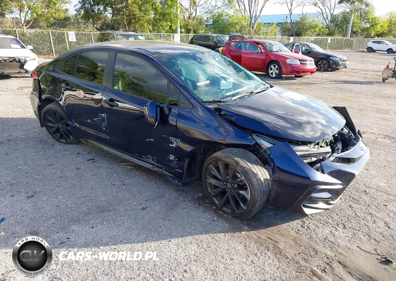 2025 Toyota Corolla Se
