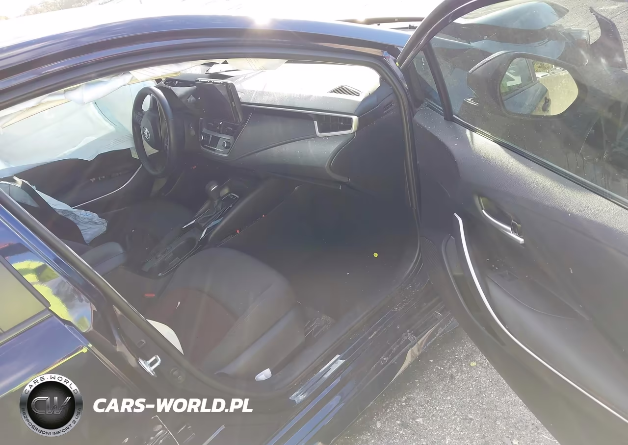 2025 Toyota Corolla Se VIN:5YFS4MCE1SP219165 - 5