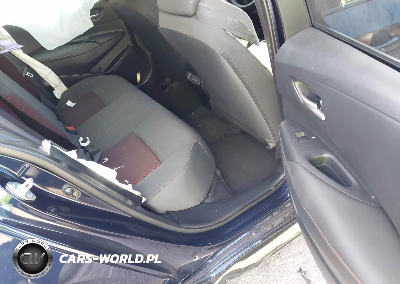 2025 Toyota Corolla Se VIN:5YFS4MCE1SP219165 - 8