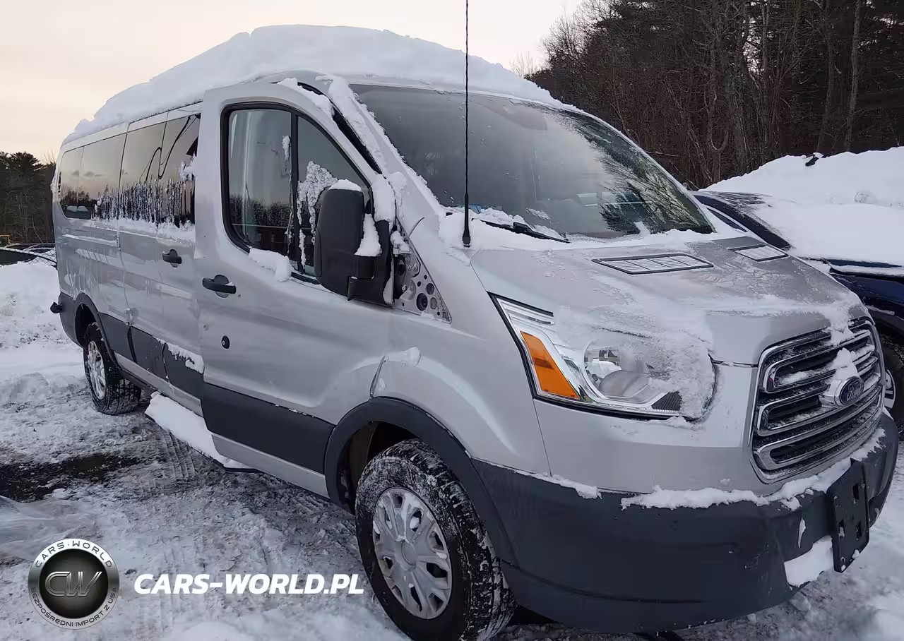 2015 Ford Transit-350 Xlt