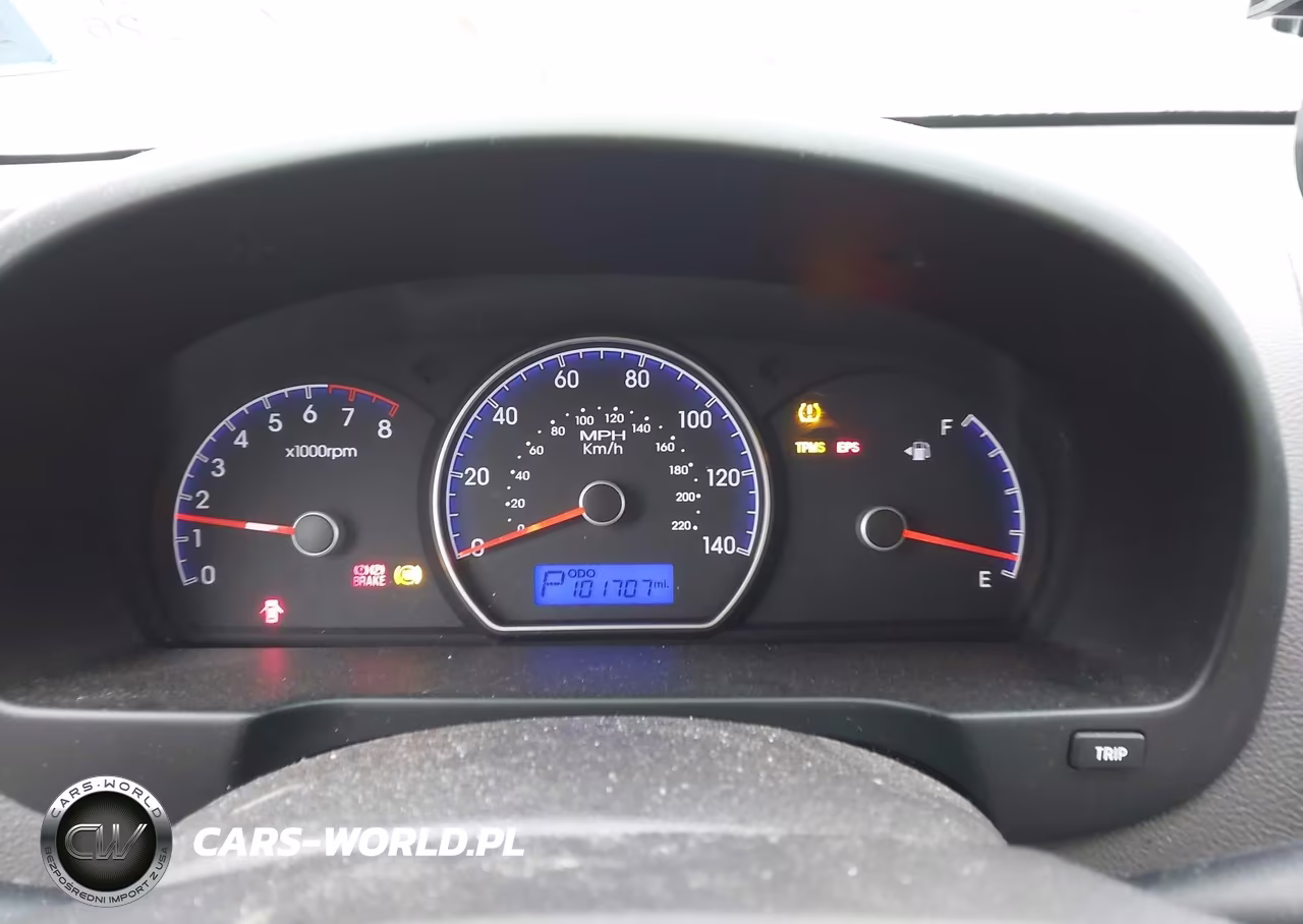 2009 Hyundai Elantra Gls VIN:KMHDU46D39U749738 - 7