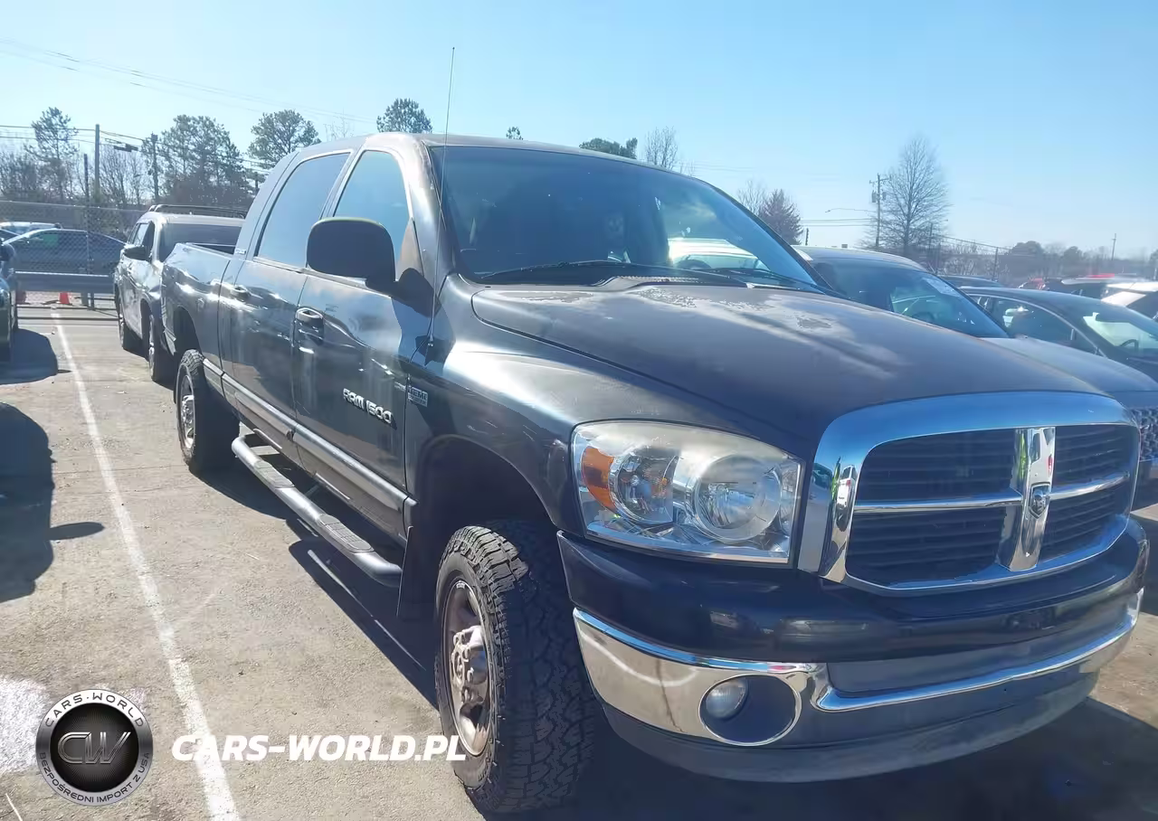 2007 Dodge Ram 1500 Slt