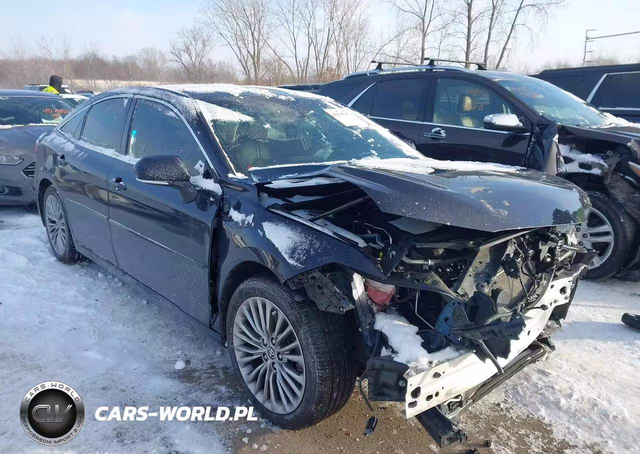 2022 Toyota Avalon Limited