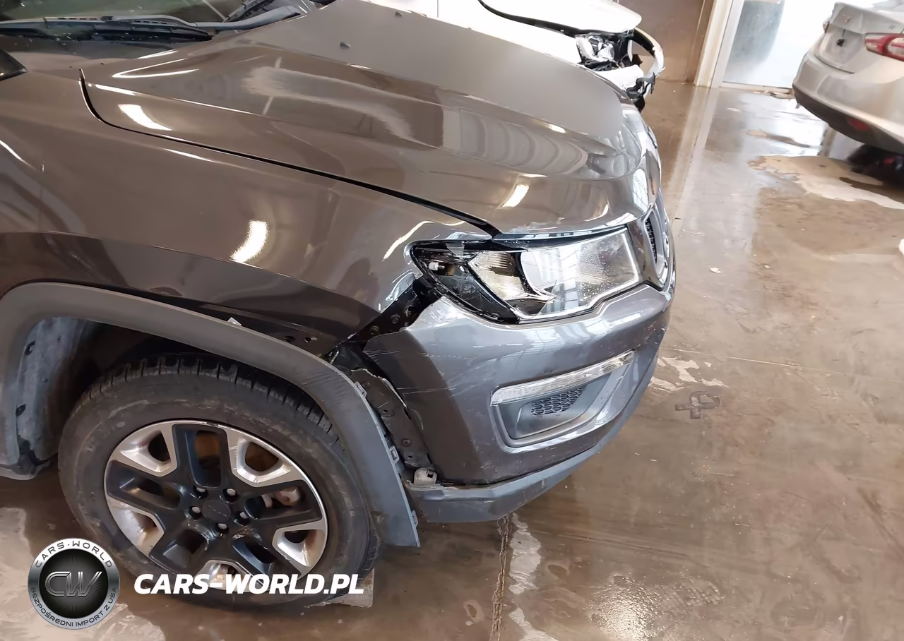2018 Jeep Compass Trailhawk 4X4 VIN:3C4NJDDBXJT174880 - 6