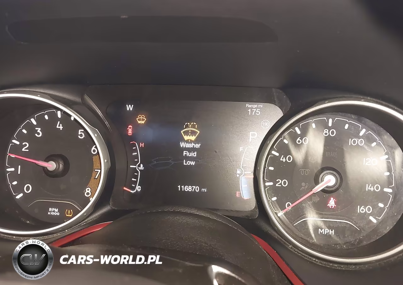 2018 Jeep Compass Trailhawk 4X4 VIN:3C4NJDDBXJT174880 - 7